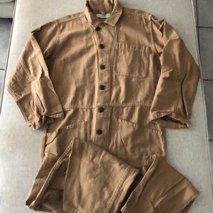 Madewell x As Ever Coveralls